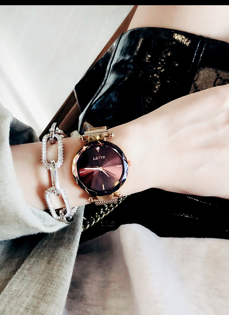 Montre bracelet pour Femme LSVTR - Ref 3271460 Image 15