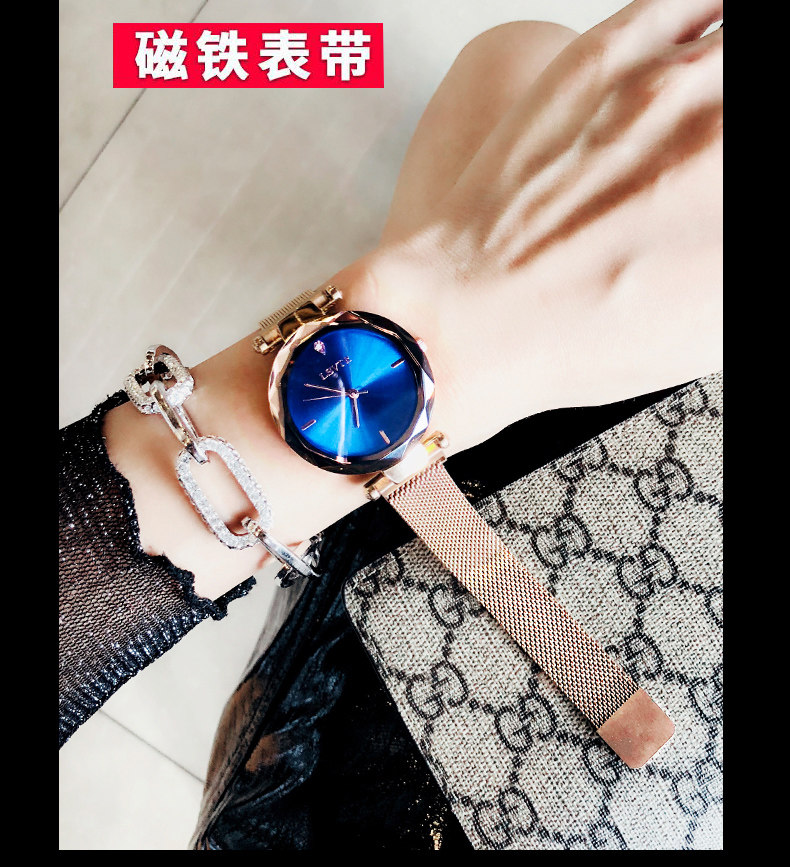 Montre bracelet pour Femme LSVTR - Ref 3271460 Image 26