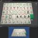 Unity Mahjong Tiles 3D Model Board Game Chess Game Fbx Format 3D Model