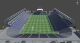 Unity3D Large-Scale Football Stadium Sports Venue Scene Model Football Pack