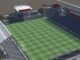 Unity3D Large-Scale Football Stadium Sports Venue Scene Model Football Pack