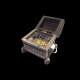 Unity3D Hand-Drawn Treasure Chest Model with Animation and Internal Gold Coins Treasure Chest Set