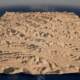 Unity10 High-Quality Desert Dune Terrain Elevation Maps Dunes - Stamp Pack1.0