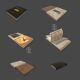 Unity3D Endlessbook 1.14.0 Real-Life Page-Turning Animation Effect Simulation Tool Plug-In