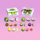 Unity3D Fruit Collection Gift Box Fruit Basket Supermarket Store Model Food Fruit Market 2.0