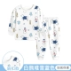 Белый медведь синий