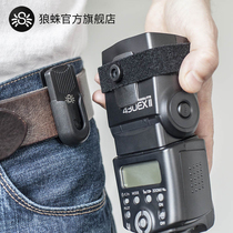 Tarantula Spider Monkey kit Ape Spider flash small accessory hanging clip can also hang the metering table