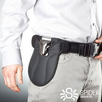 SpiderPro 1-to-2 Camera Upgrade Stand-alone waist-mounted Upgrade Dual-camera upgrade kit