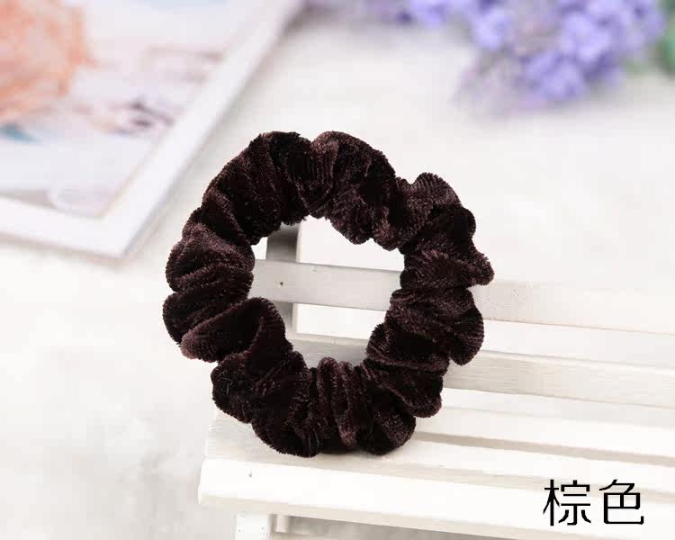 Accessoire cheveux HOOSDO en tissu - Ref 1201313 Image 22