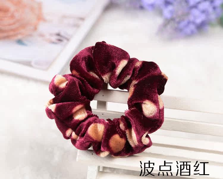 Accessoire cheveux HOOSDO en tissu - Ref 1201313 Image 26