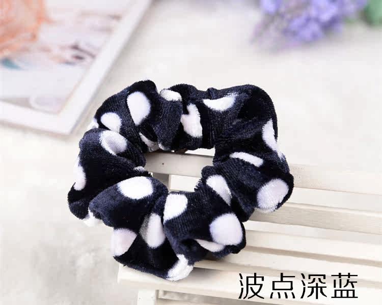 Accessoire cheveux HOOSDO en tissu - Ref 1201313 Image 28