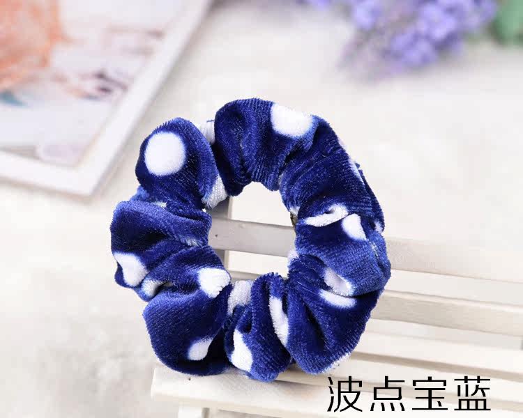 Accessoire cheveux HOOSDO en tissu - Ref 1201313 Image 23