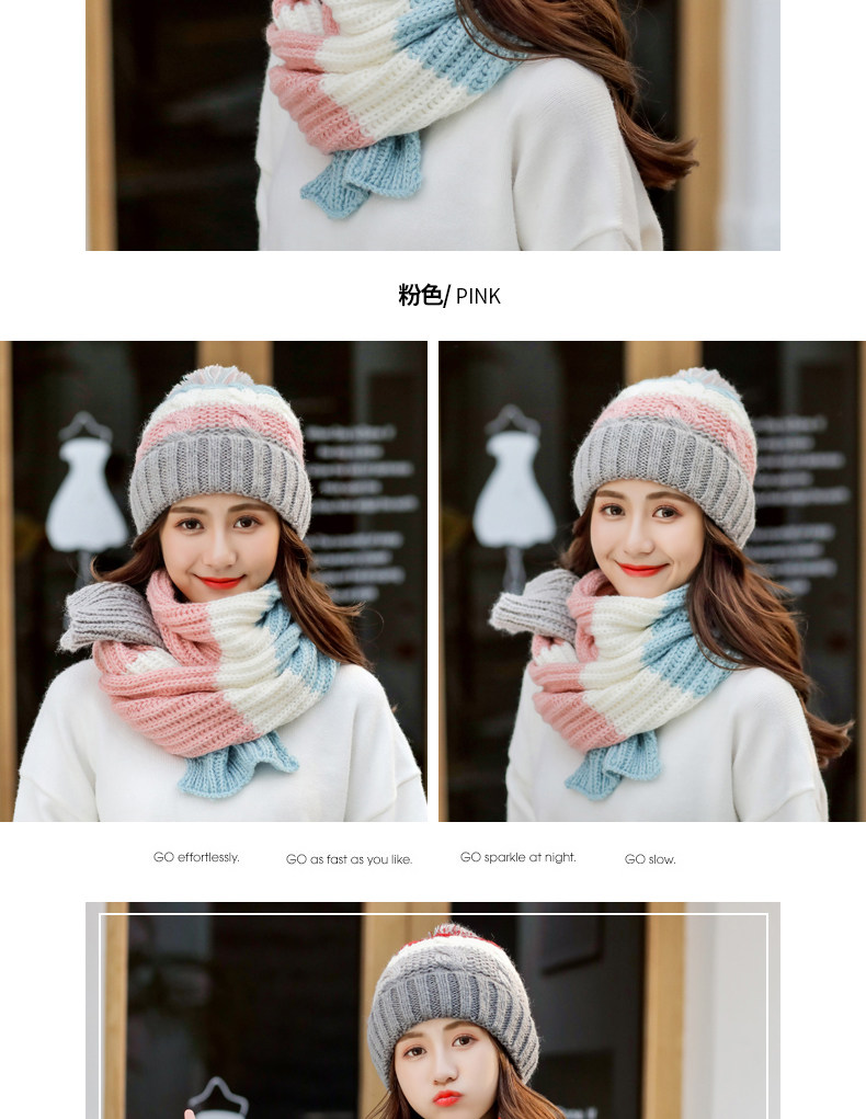 Chapeau pour femme en Acrylique - Ref 3233725 Image 16