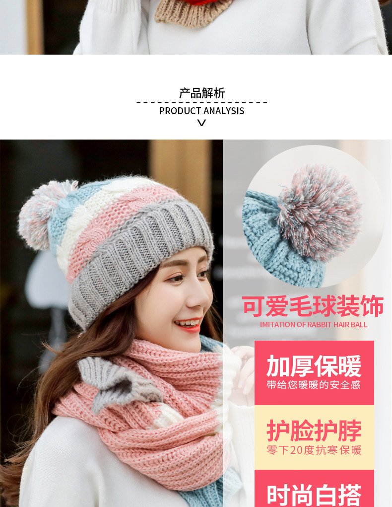 Chapeau pour femme en Acrylique - Ref 3233725 Image 8