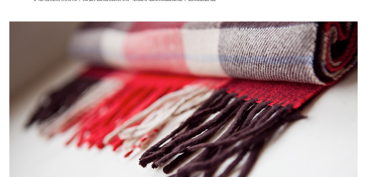 Foulard enfant en cachemire - Ref 2136277 Image 25