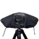KYOTSU Jingsheng micro che mưa đơn máy ảnh DSLR Canon Canon Sony Sony Pentax Fuji EOS-R Z6 A7R3 A9 XT3 nắp bụi có thể được gắn trên giá ba chân - Phụ kiện máy ảnh kỹ thuật số