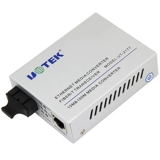 Yutai UT-2177SM 10/100M СЕТИРОВАННЫЙ ОПТИЧЕСКОЙ ПРИСПЕРТИВЕР 20 КМ ST/SC/FC CONVERTER