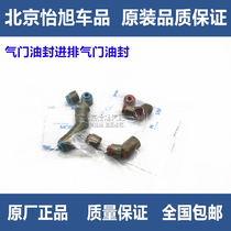 Adapted modern Irante Sonata Pleasant Renarection I30IX25 valve oil seal into the exhaust valve oil seal