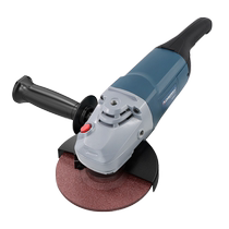 Auben 180 angle grinder high power water grooving large 230 cutting machine polishing machine polishing hand grinder