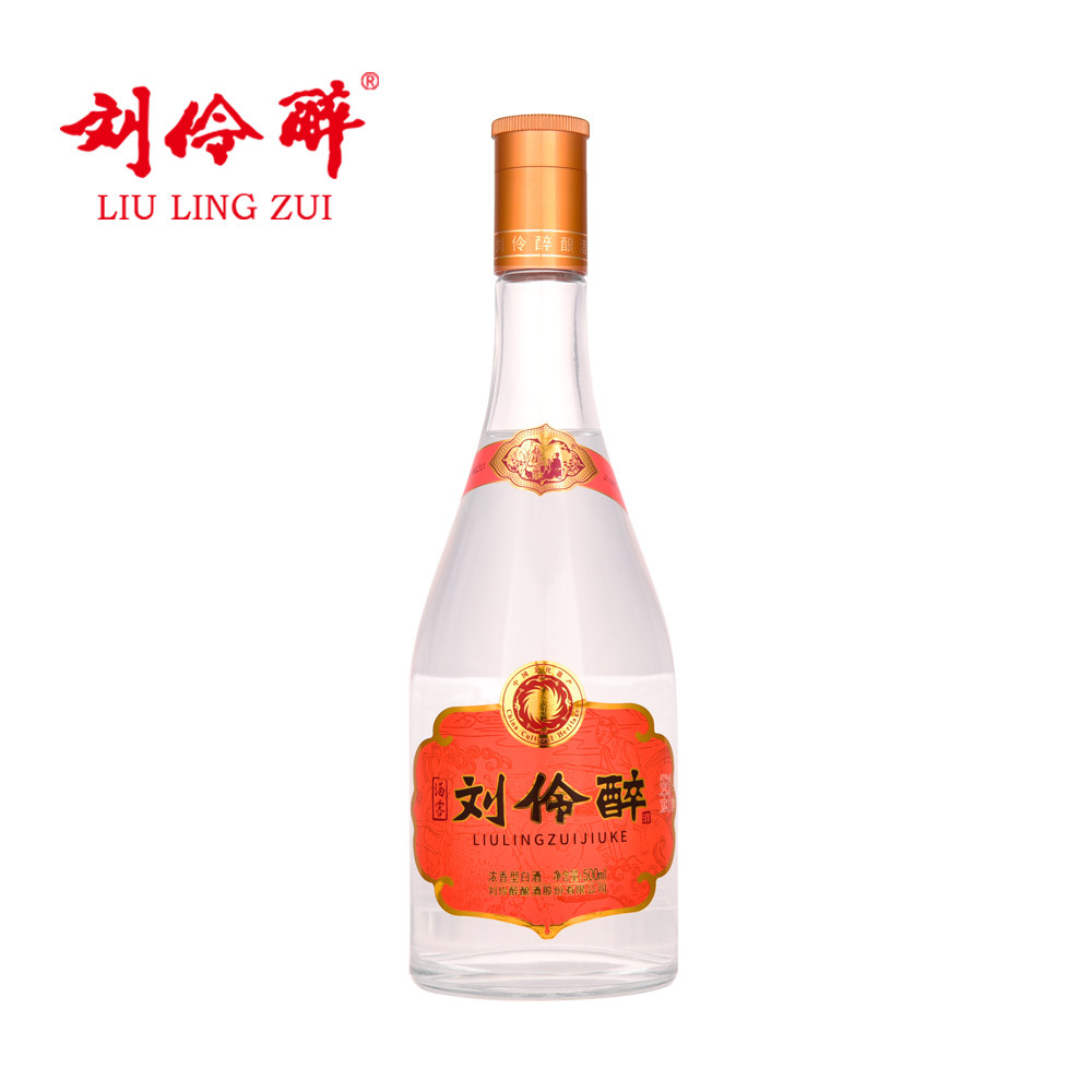 中华老字号 刘伶醉 酒客 52度浓香型白酒 500mL 天猫优惠券折后¥30.9包邮(¥35.9-5) 中华老字号 刘伶醉 酒客 52度浓香型白酒 500mL 天猫优惠券折后¥30.9包邮(¥35.9-5)