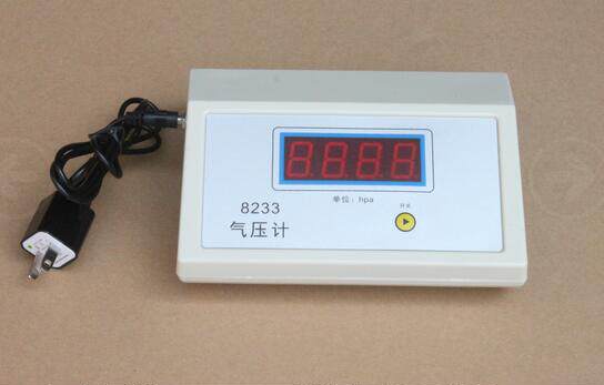 Barometer 8233 Empty Box Barometer Digital Barometer Electronic Barometer Barometer Teaching Instrument