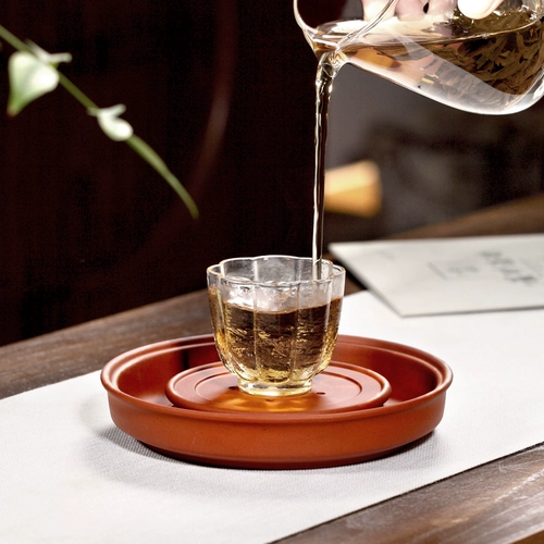 [Чанг Тао] Аксессуары Зиша наследуют наследство в горшках чистого цемента t