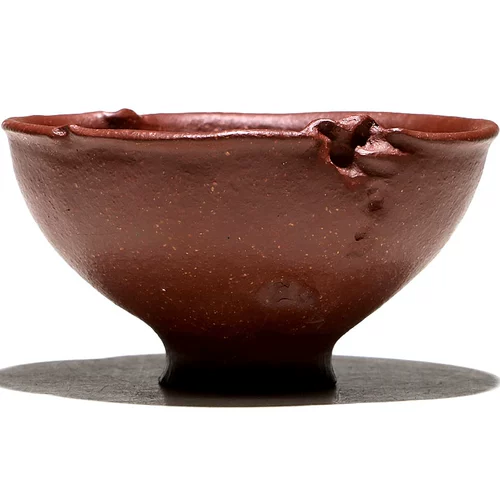 [Чанг Тао] И Оригинальная шахта, все ручная чашка Zisha Pin Cup Tuper Snail Master Cup 83CC