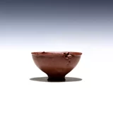 [Чанг Тао] И Оригинальная шахта, все ручная чашка Zisha Pin Cup Tuper Snail Master Cup 83CC