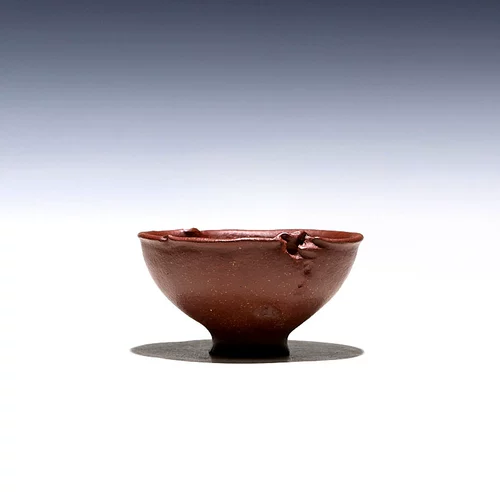 [Чанг Тао] И Оригинальная шахта, все ручная чашка Zisha Pin Cup Tuper Snail Master Cup 83CC