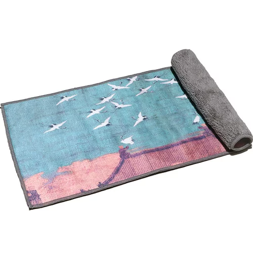 [Чанг Тао] Толстый водяной поглощение чай шарф кунг -фу чай на сайте подушка стола, чтобы поднять полотенце