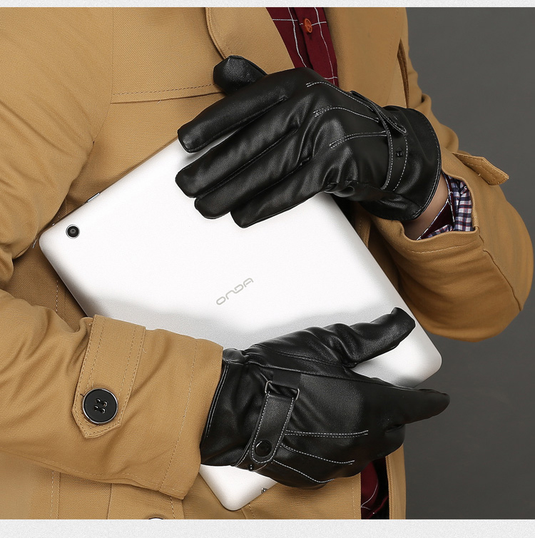 Gants pour homme - Ref 2781399 Image 13