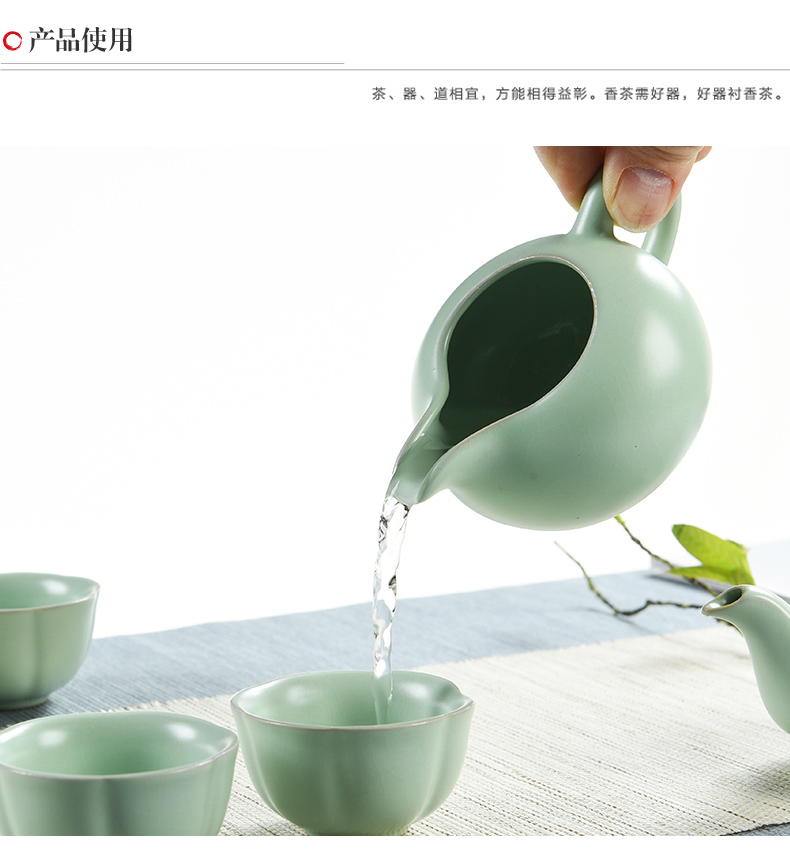 Beauty cabinet your up fair keller hai ge up porcelain slice open a single tea to nutrient tea, tea cup ceramic household