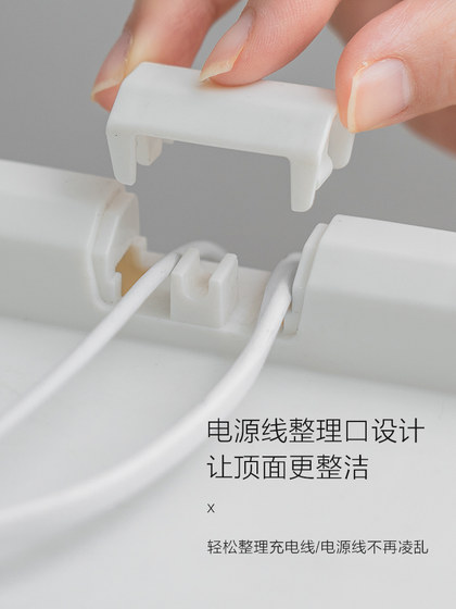 爱丽思抽屉收纳柜床头储物柜宝宝衣柜家用整理箱爱丽丝五斗柜MNC