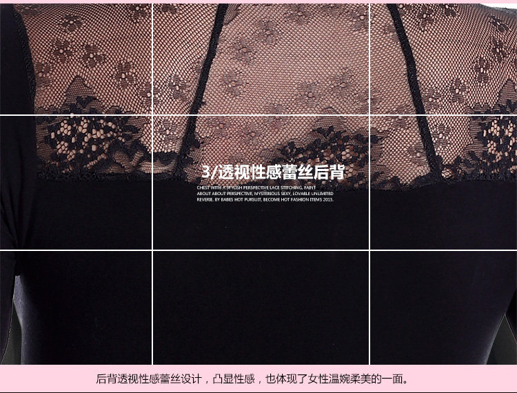 Body N155X20092 en coton - Ref 668060 Image 14