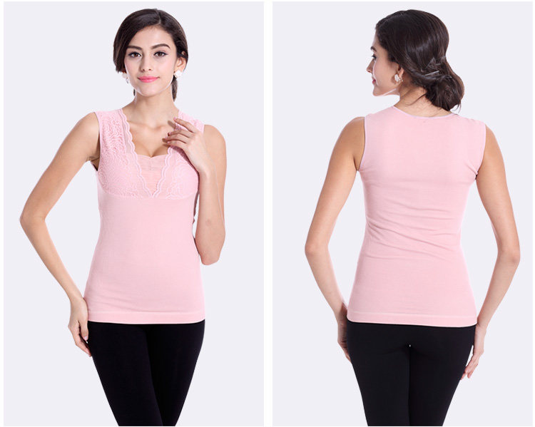 Body N155X20122, simple en coton - Ref 668051 Image 29