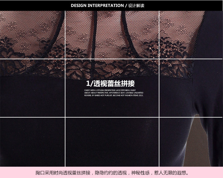 Body N155X20092 en coton - Ref 668060 Image 12