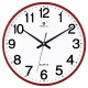 Clock Fashion Wall Clock Creative Simple Living Room Electronic Clock Silent Modern Home Quartz Clock Wall Clock
