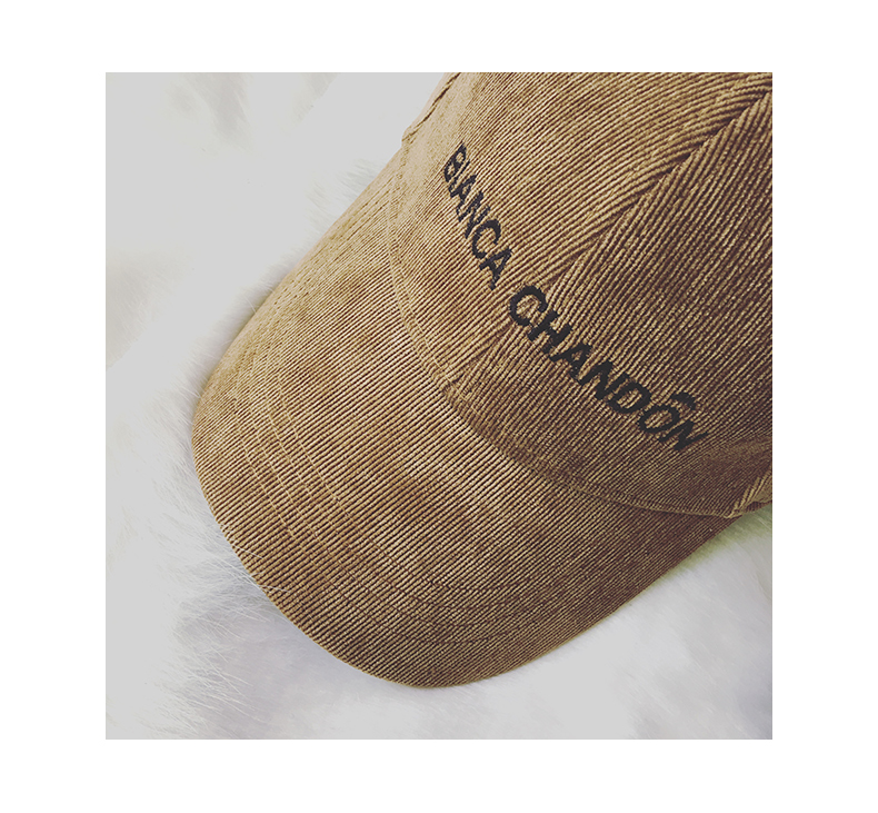 Chapeau pour femme AODRAY    en Velours cotele - Ref 3234246 Image 15