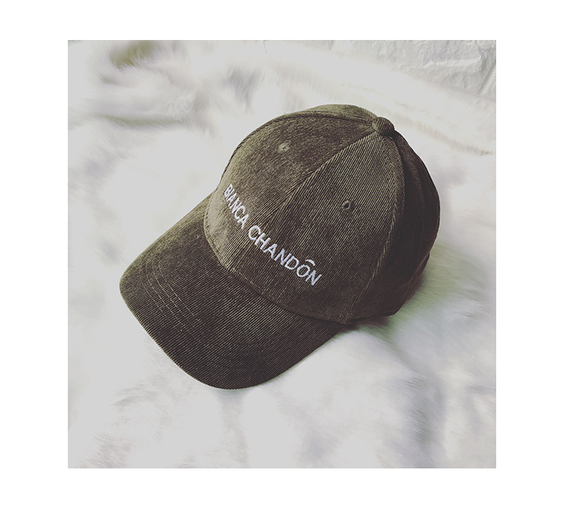 Chapeau pour femme AODRAY    en Velours cotele - Ref 3234246 Image 13