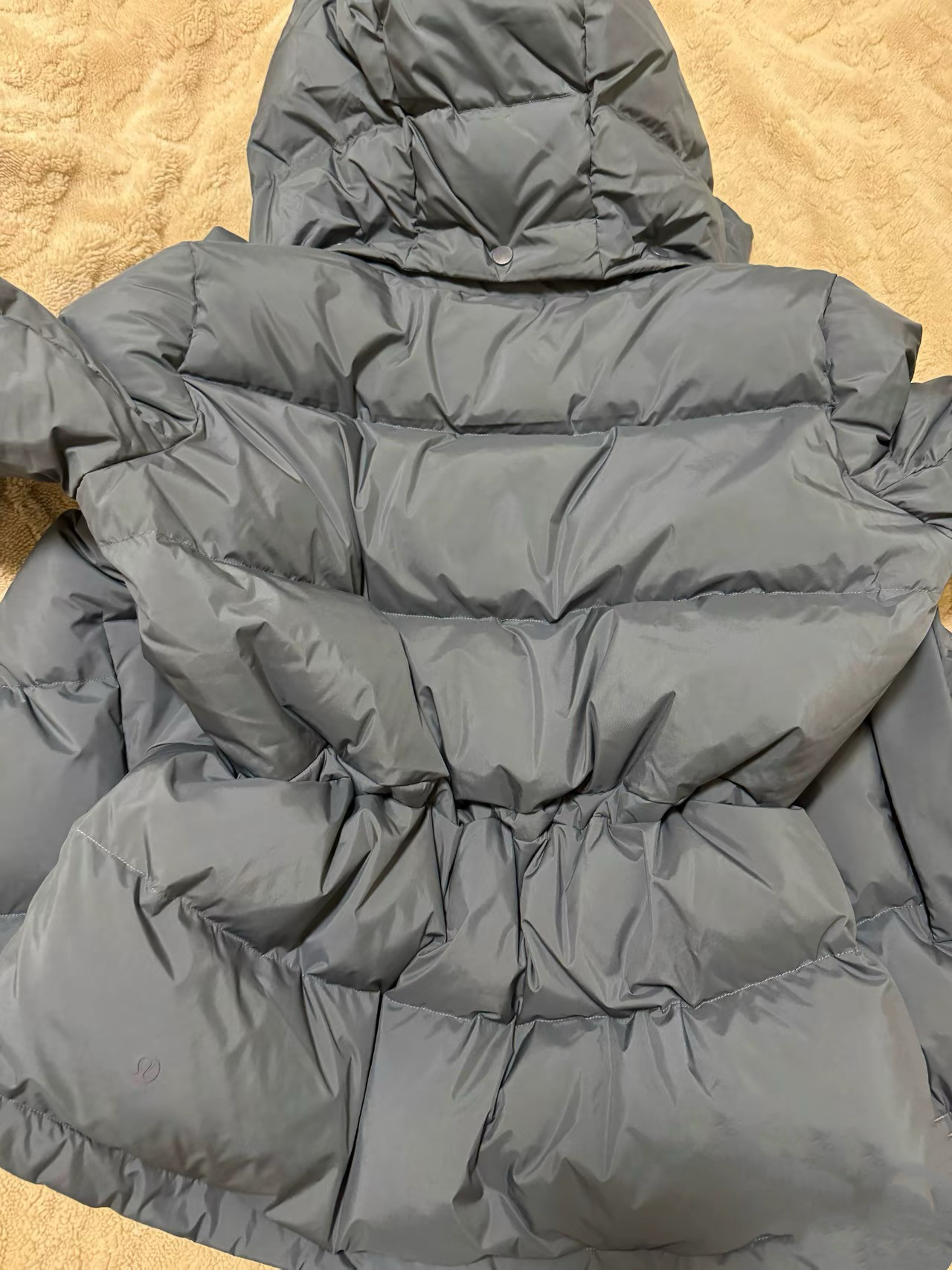 加拿大直邮 Lululemon Down Puff Jacket:5格鹅绒羽绒服,让你冬日也能美美哒!-羽绒服-淘宝好物网