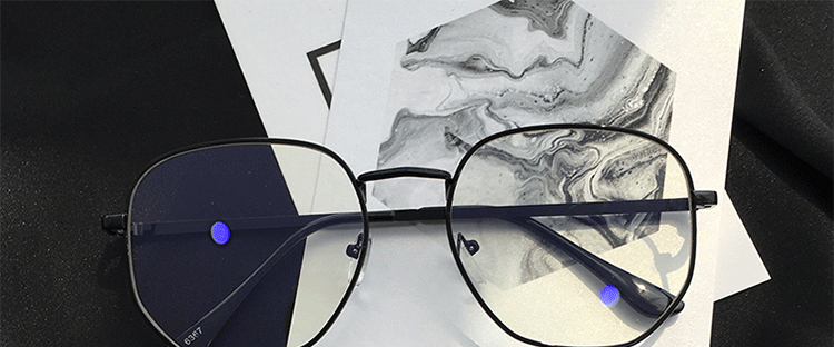 Montures de lunettes en Metal memoire - Ref 3139194 Image 43