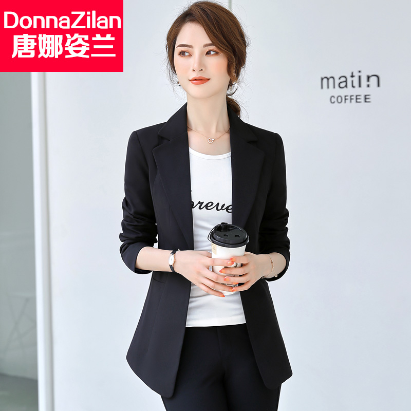 Veste pour femme DONNAZILAN     en Polyester - Ref 3220580 Image 4