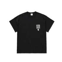 Japanese MISTERGENTLEMAN VIOLAROSES BIGTEE MG joint profile round neck short sleeve t-shirt