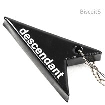 Spot DESCENDANT CETUS FLOATING KEY HOLDER keychain floats
