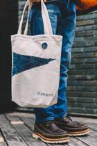 Spot element x Simple Union Japan ancient cloth hand-made tote bag anniversary celebration Limited