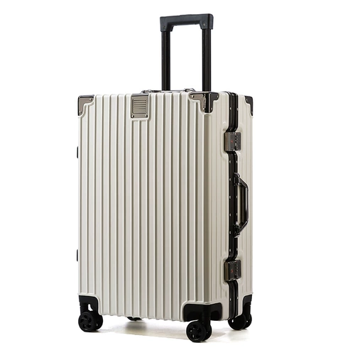 Универсальный чемодан подходит для мужчин и женщин, увеличенная толщина