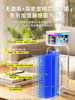 Humidifier for Small Offices, Desktops, Bedrooms, Dorms, Students, Home Use, Mini Wireless Portable USB Charging, Workstation, Car Air Aromatherapy Machine, Car Spray, Suitable for Pregnant Women and Infants, Moisturizing, Silent