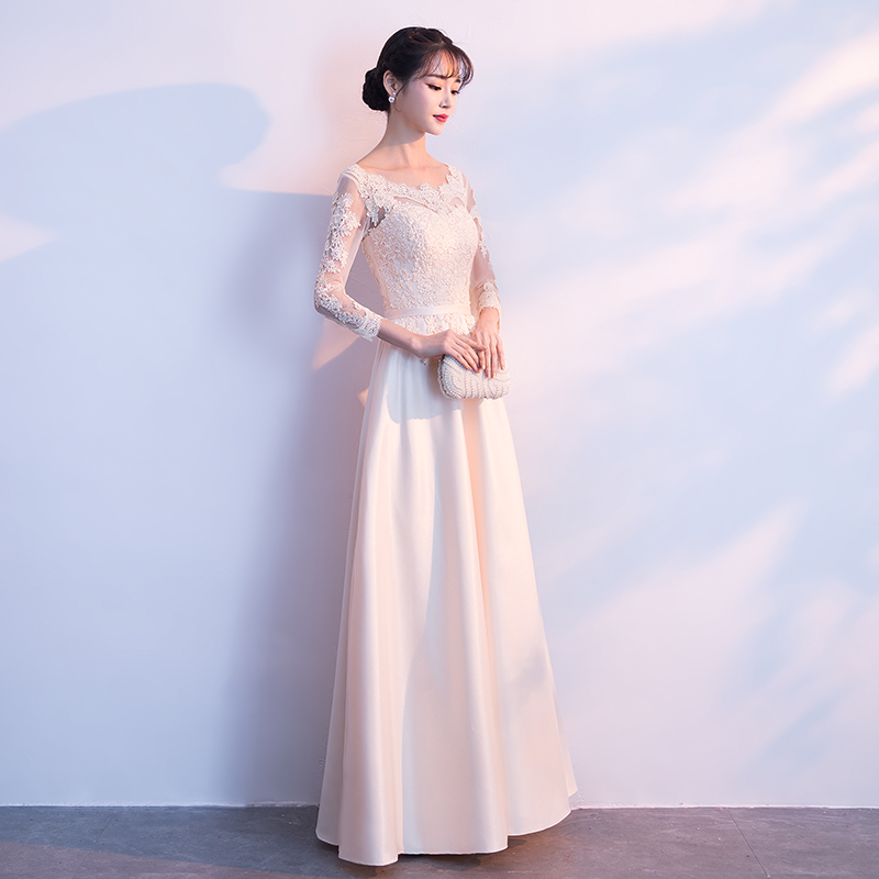 Robe du soir XISIMERY    conventionnel - Ref 3212931 Image 3