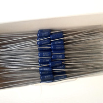 10K Dark blue DALE 0 5W 1%Metal Film Resistor 1002F