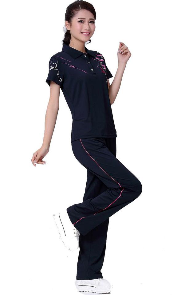 Polo sport femme KXLHSDJ - Ref 555268 Image 35